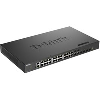 D-Link DXS-3410-32XY/E, Interruptor/Conmutador