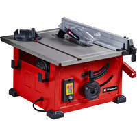 EINHELL TC-TS 8, 4340426, Sierra circular de mesa rojo