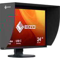 EIZO ColorEdge CG2400S pantalla para PC 61 cm (24") 1920 x 1200 Pixeles WUXGA LCD Negro, Monitor LED negro, 61 cm (24"), 1920 x 1200 Pixeles, WUXGA, LCD, 11 ms, Negro