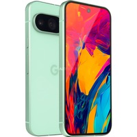 Google Pixel 9 128GB, Móvil verde claro