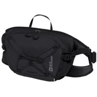Jack Wolfskin A63992_6350_OS, Bolsa negro