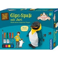 KOSMOS 43678801 juguete de arte y manualidades Kit de manualidades para niños, 8 año(s), Multicolor