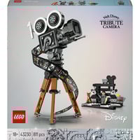 LEGO 43230, Juegos de construcción