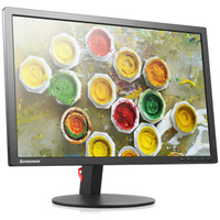 Lenovo THINKVISION T2454PA reacondicionado, Monitor LED negro
