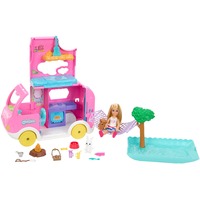 Mattel HLC32, Vehículo de juguete