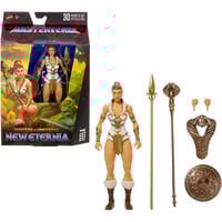 Mattel Masterverse New Etheria Teela, Muñecos Masters of the Universe Masterverse New Etheria Teela, 6 año(s), Multicolor