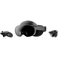 Meta Quest Pro, Gafas de Realidad Virtual (VR) negro
