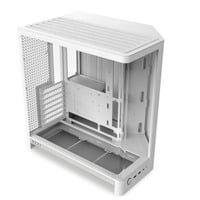 NZXT H6 ( 2026 ) Todo Blanco, Cajas de torre blanco