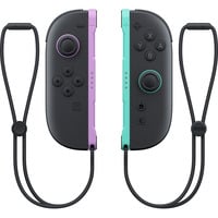 Nintendo Joy-Con 2-Controller, Gamepad violeta claro/Verde claro
