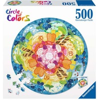 Ravensburger 17348, Puzzle