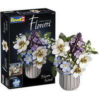 Revell Blossom Festival flores de madera, Manualidades madera, Minorista