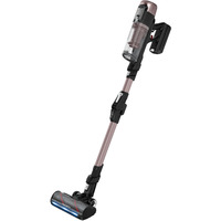 Rowenta X-Force Flex 16.60 Animal Aqua RH9CD9, Aspirador vertical negro/Marrón claro