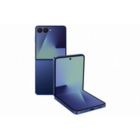 SAMSUNG Galaxy Z Flip7 512GB, Móvil azul
