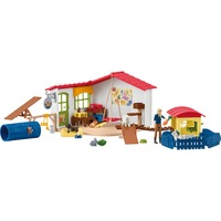 Schleich 42607, Muñecos