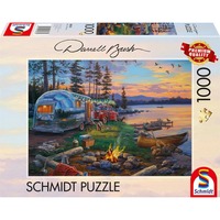 Schmidt Spiele 58533, Puzzle