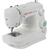 Singer Fashion Mate 3337, Máquina de coser blanco