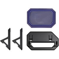 Thermaltake Kit de soporte para chasis para The Tower 600 Future Dusk negro/Violeta