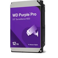 WD Purple Pro 12 TB, Unidad de disco duro 