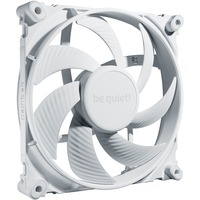 be quiet! SILENT WINGS 4 | 140mm PWM high-speed White Carcasa del ordenador Ventilador 14 cm Blanco 1 pieza(s) blanco, Ventilador, 14 cm, 1900 RPM, 133,2 m³/h, Blanco