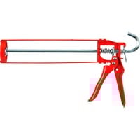 fischer KP M 1, Pistola de cartuchos rojo
