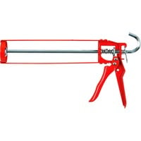 fischer Pistola para cartuchos KP M 1, Pistola de cartuchos rojo