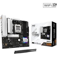 ASRock A620AM PRO RS WIFI, Placa base 