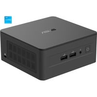 ASUS NUC 13 Pro Tall Kit RNUC13ANHI300002I, Barebone negro