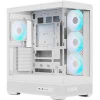 Aerocool P500B Digi-WT-v1, Cajas de torre blanco