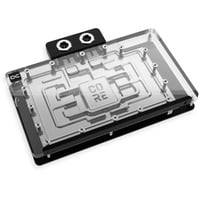 Alphacool Core Geforce RTX 5090 Suprim + Vanguard, Refrigeración por agua 