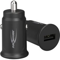 Ansmann In-Car-Charger CC105, Cargador negro