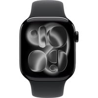 Apple Watch Series 11, SmartWatch negro brillante