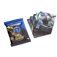 Asmodee Gwent - Héroes de cartas de baladas legendarias: Reinos del Norte, Juegos de cartas 