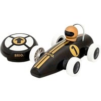 BRIO 63044300, Radiocontrol negro/Dorado