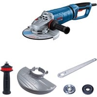 Bosch GWS 27-230 PR Professional, 06018C7100, Amoladora angular azul
