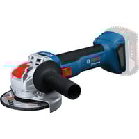 Bosch GWX 18V-8 Professional, 06019N9100, Amoladora angular azul/Negro