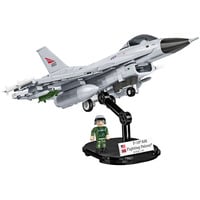 COBI F-16AM Fighting Falcon, Juegos de construcción 