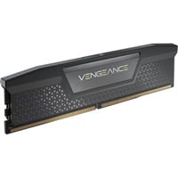 Corsair CMK16GX5M1B5600C40, Memoria RAM negro