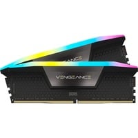 Corsair DIMM 48 GB DDR5-6000 (2x 24 GB) kit dual, Memoria RAM negro