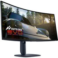 Dell AW3425DW, Monitor de gaming negro