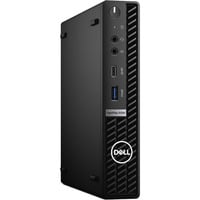 Dell OptiPlex 5090 MFF Reacondicionado, Mini-PC  negro