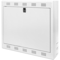 Digitus Carcasa de pared para DVR, Armario IT gris claro