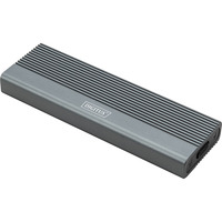 Digitus USB M.2 SSD, Caja de unidades aluminio