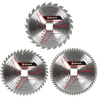 EINHELL 49587805, Juego de hojas de sierra