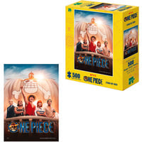 EPOCH Games One Piece Straw Hats Crew, Puzzle 