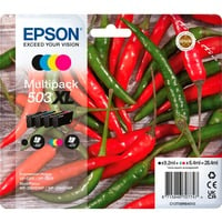 Epson C13T09R64010, Tinta 