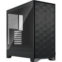 Fractal Design FD-C-POA2A-02, Cajas de torre negro