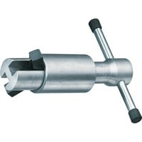 GEDORE soporte de válvula venti-quick, Herramienta de montaje aluminio