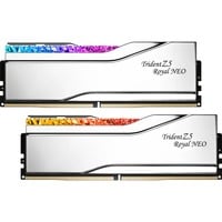 G.Skill DIMM 48 GB DDR5-8000 (2x 24 GB) Dual-Kit, Memoria RAM plateado