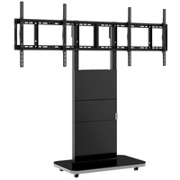 HAGOR Pro-Tower M Dual, Soporte negro