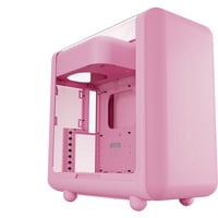 HYTE CS-HYTE-X50G-SM, Cajas de torre rosa claro